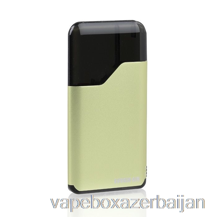 E-Juice Vape Suorin AIR V2 Pod System Green